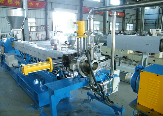 Trung Quốc 65mm công nghiệp hai máy đùn trục vít cho nhựa nhiệt Compounding nhà cung cấp