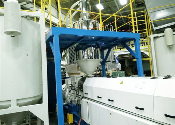 Trung Quốc CE ISO 90mm đơn trục vít máy đùn, nhựa tái chế máy đùn nhà cung cấp
