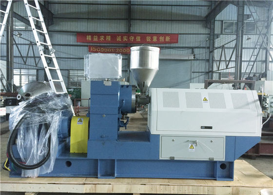 Trung Quốc Máy đùn nhựa trục vít 45mm cho màng PP PE tái chế đầu ra cao nhà cung cấp