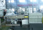 600kg / giờ Máy đùn hai giai đoạn cho hệ thống làm hạt PVC với hệ thống Pelletizing nhà cung cấp