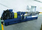 Hiệu suất cao Hai máy đùn trục vít cho nhựa Compounding Và Pelletizing nhà cung cấp