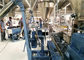 Tiếng ồn thấp đôi vít Compounding Extruder, PP / PE nhựa đùn máy nhà cung cấp